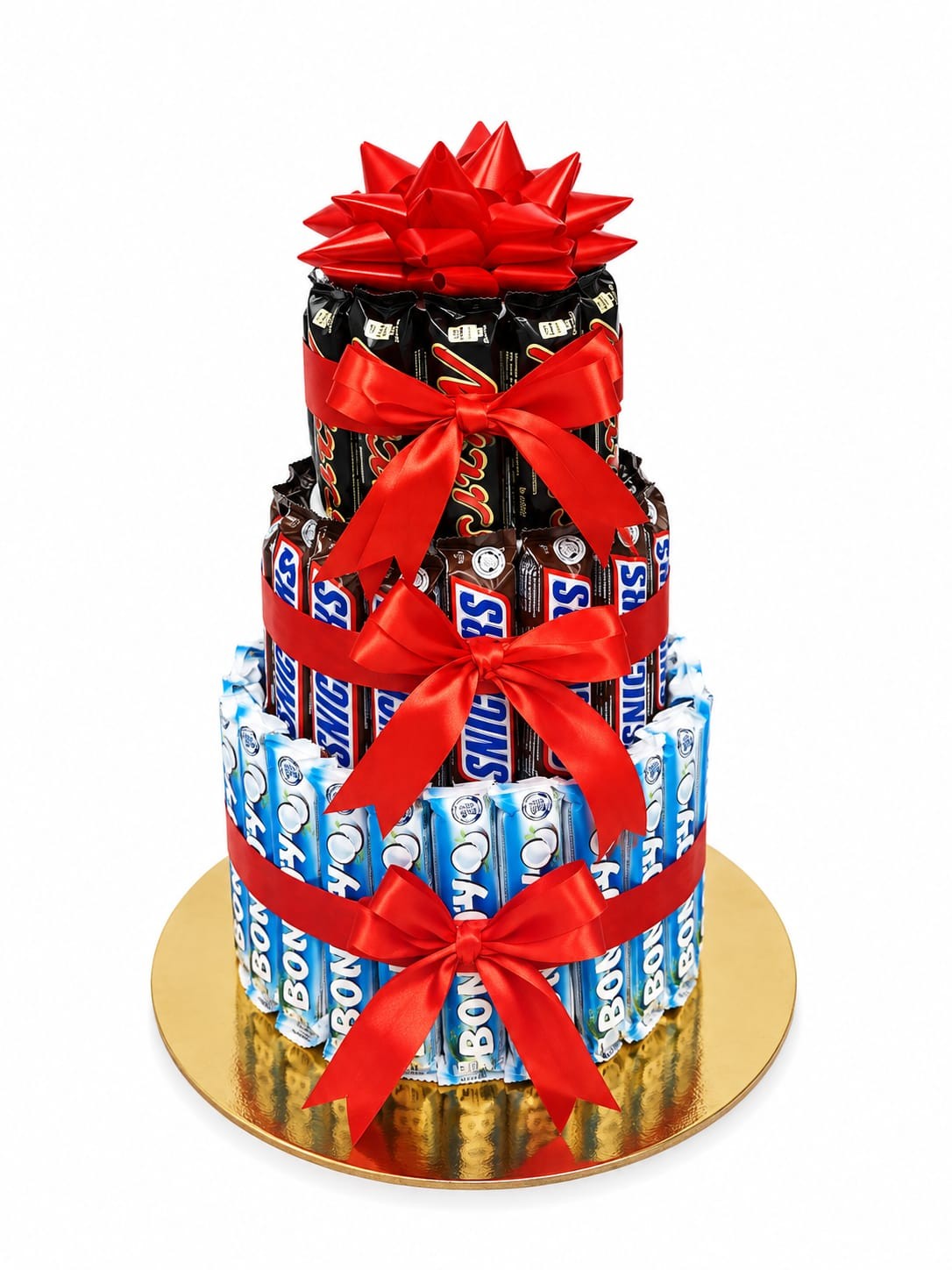 Hope Mix Chocolate Tower