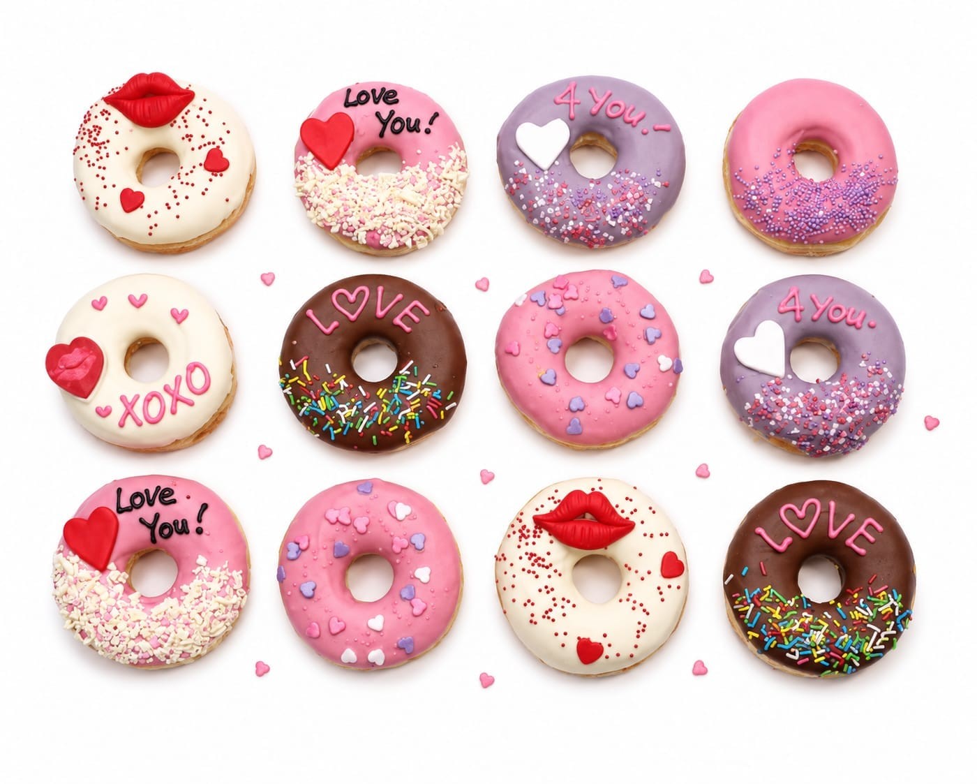 Love Donuts