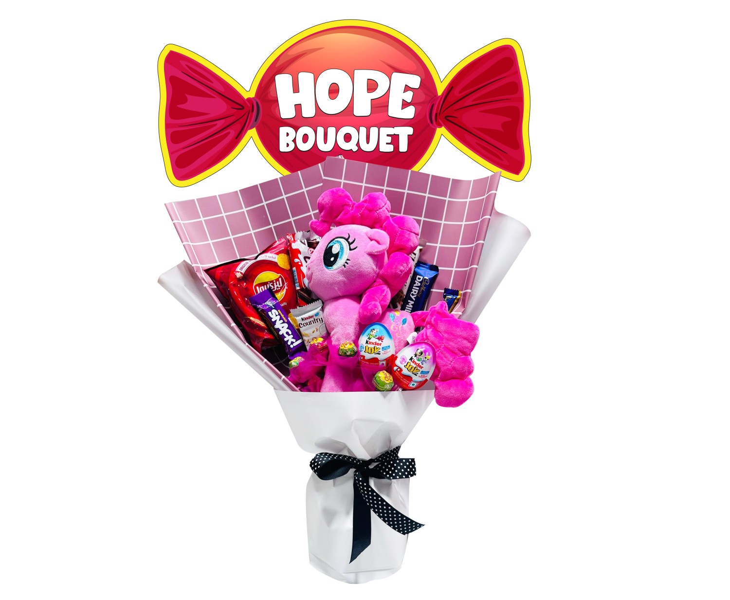 Hope Pony Bouquet