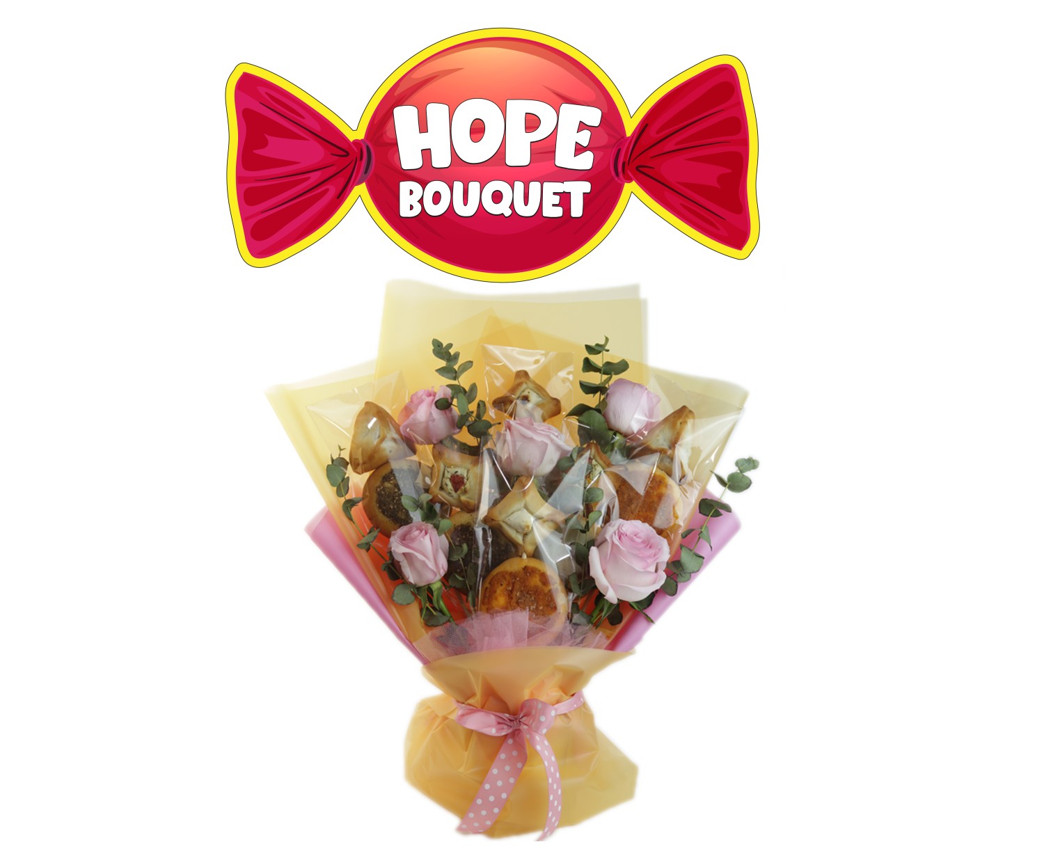 Hope Fatayer Bouquet