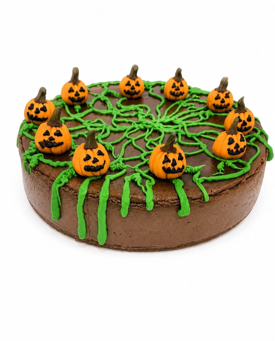 Halloween Cheese Cake