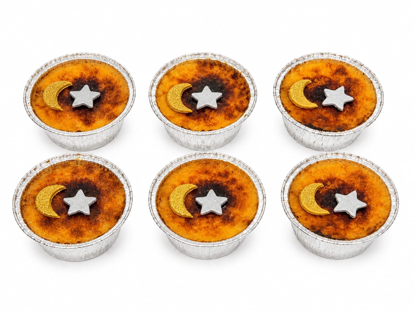 Ramadan & Eid Crème Brûlée