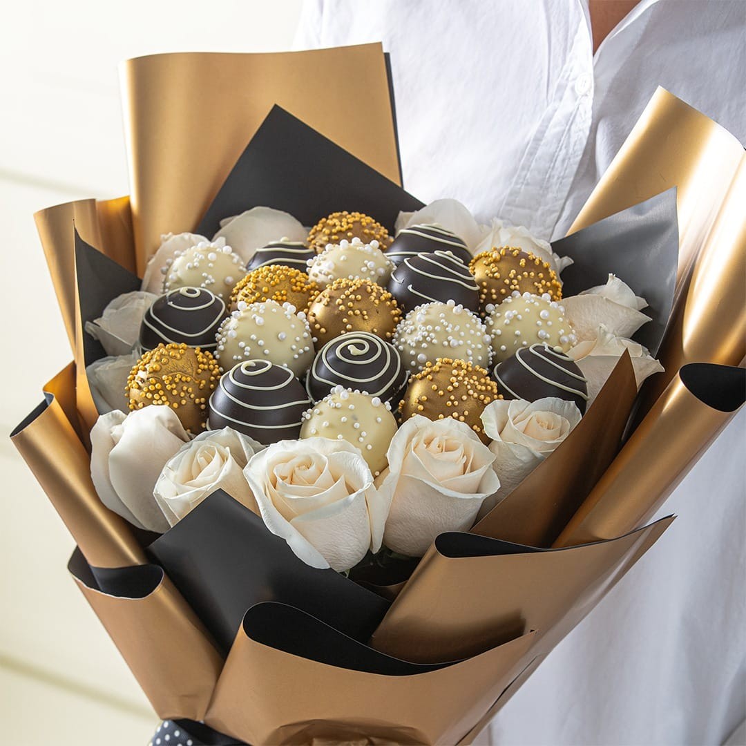 Hope Golden Bouquet