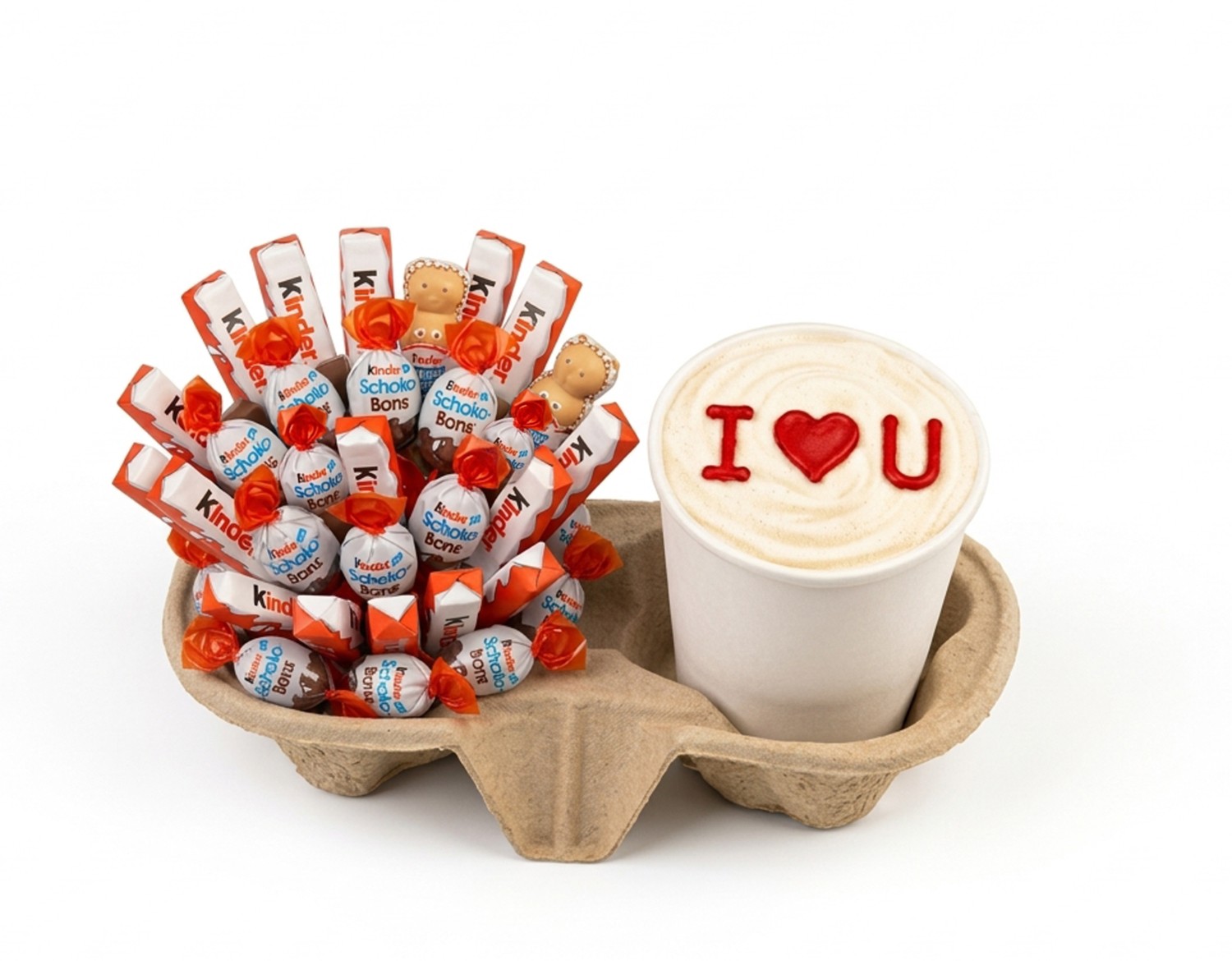 Hope Kinder Mug Cake