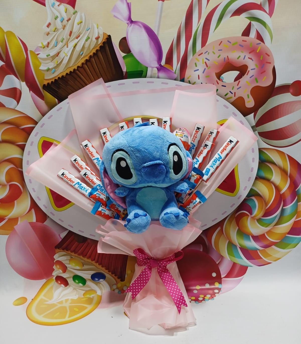 Hope Stitch Kinder Bouquet