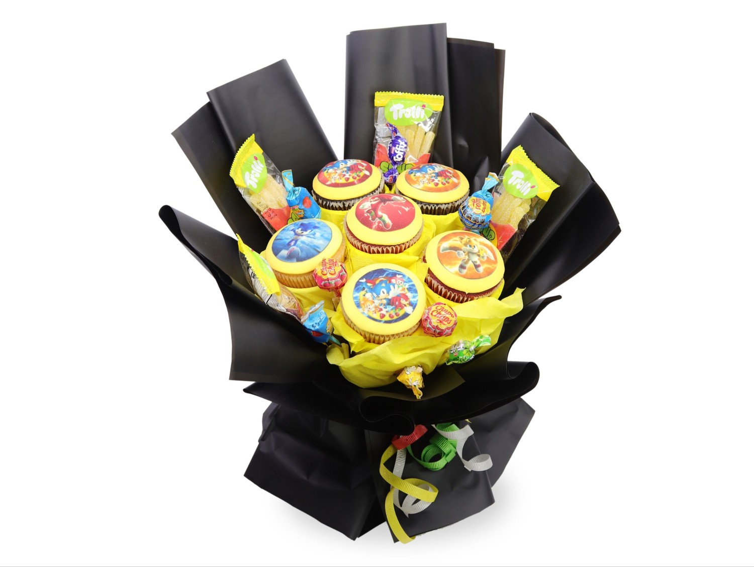 Hope Sonic Cupcakes Bouquet