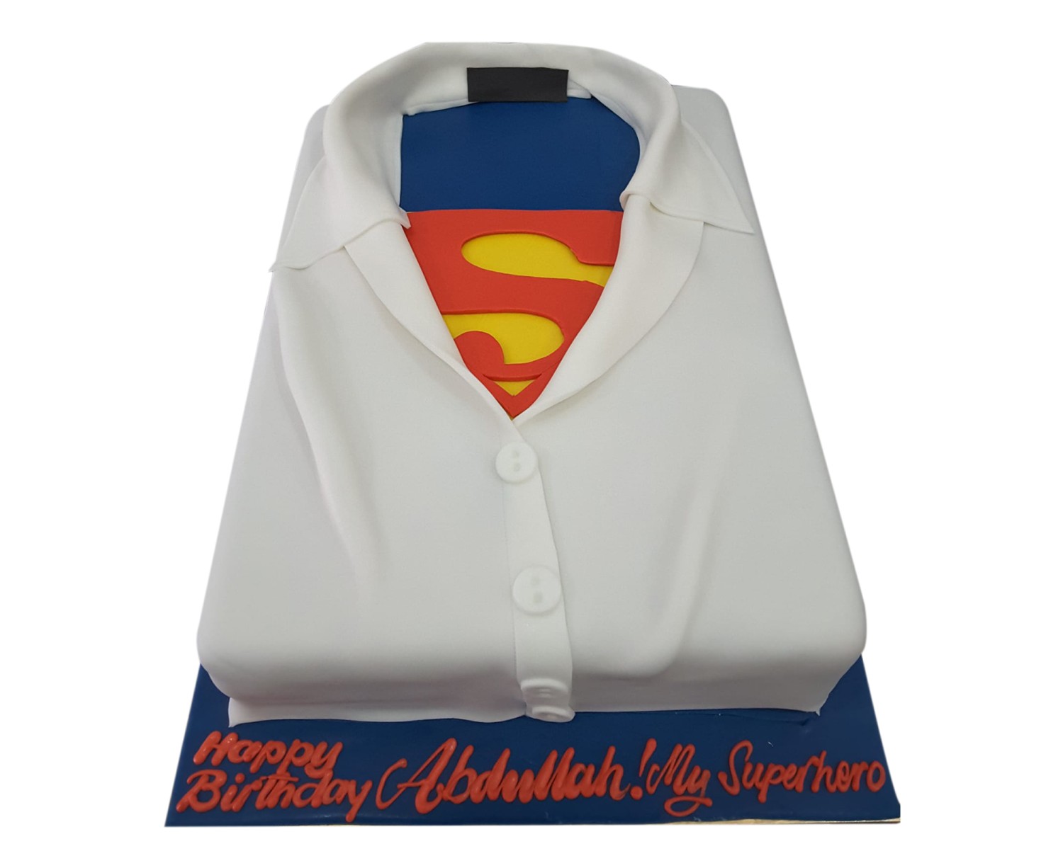 Super Dad Cake