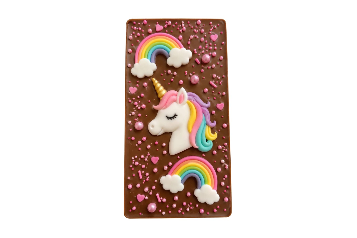 Unicorn Chocolate Bar