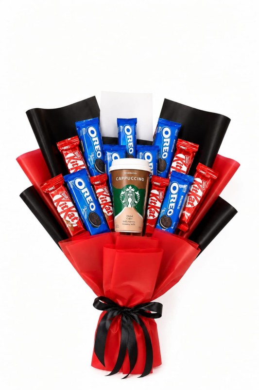 Hope Oreo KitKat Bouquet