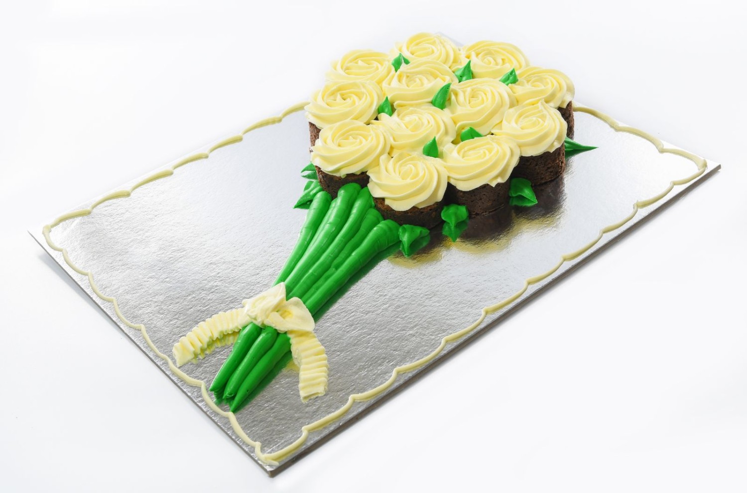 Mothers Day  Brownie Bouquet