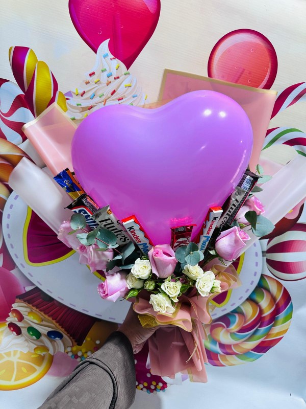 Hope Sweet Cheeks Bouquet