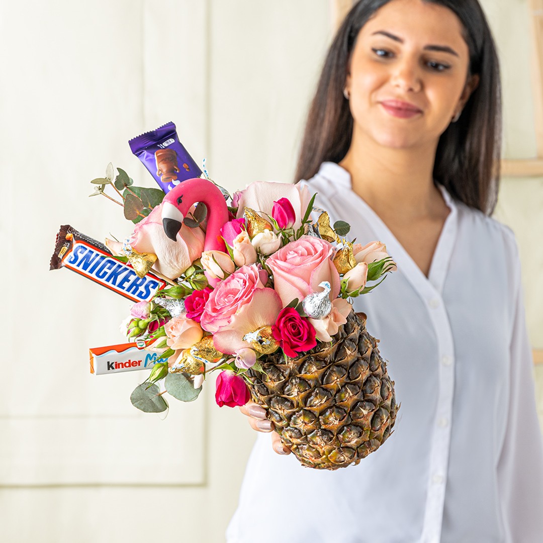 Hope Pineapple Bouquet