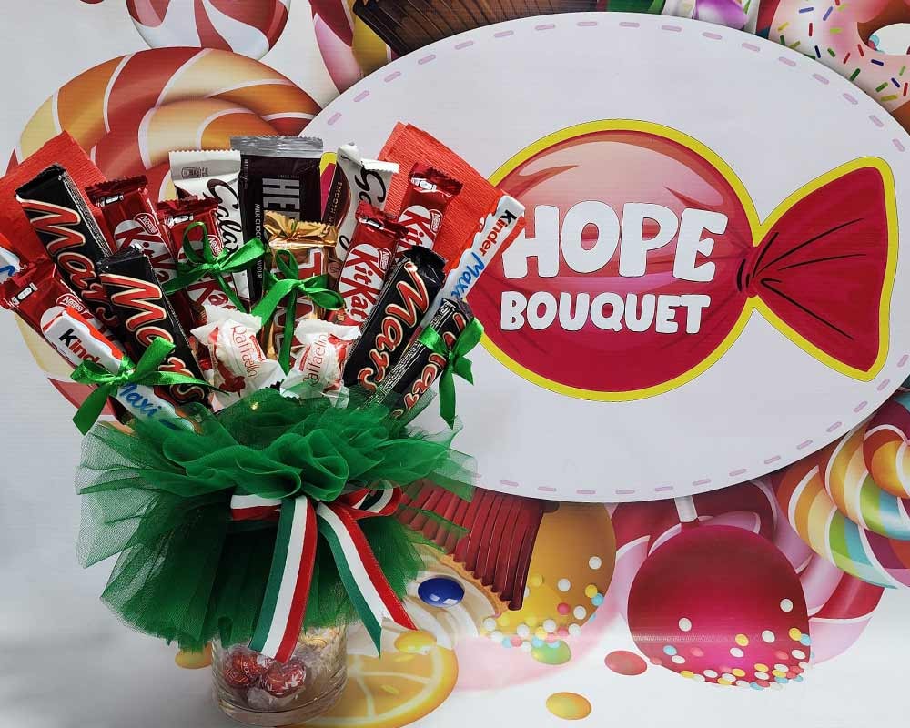 Hope Hala Feb Surprise Bouquet