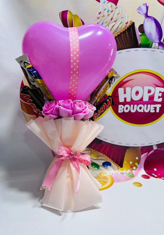 Hope Sweetie Pie Bouquet