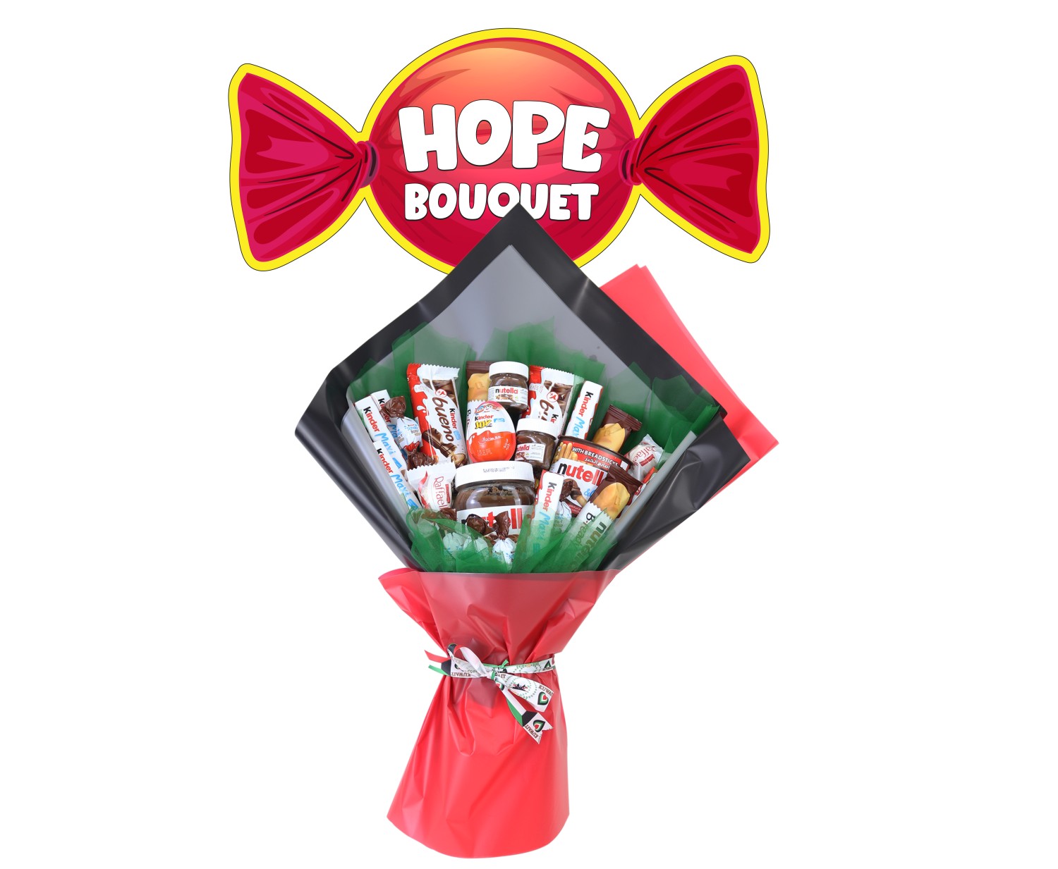 Hope National Day Bouquet