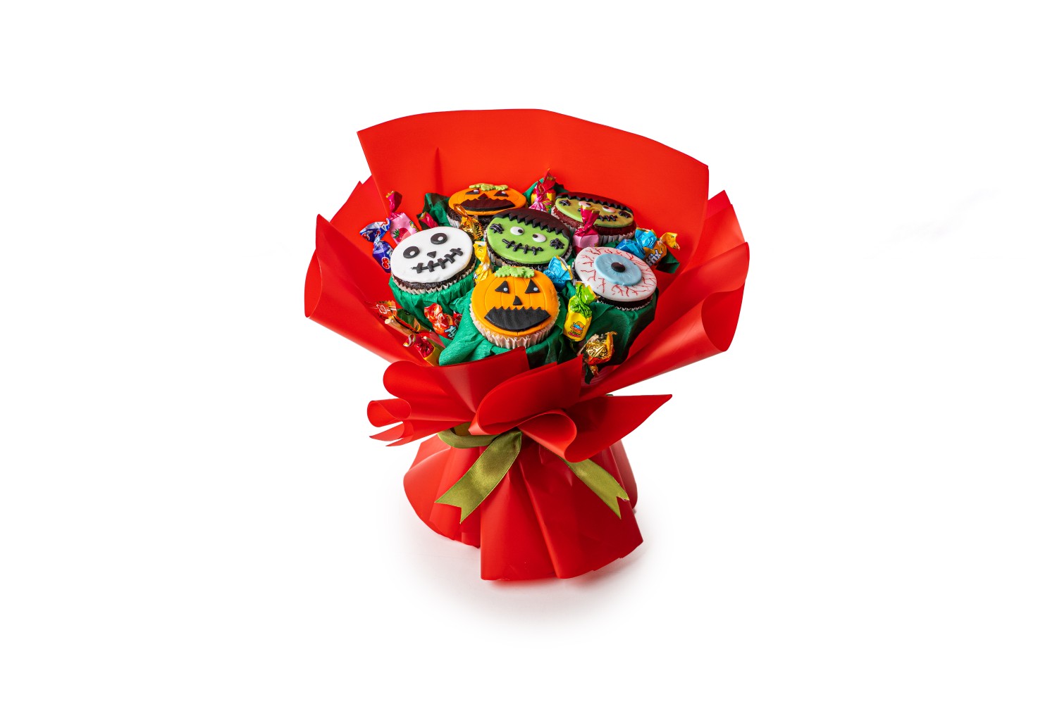 Hope Halloween Bouquet