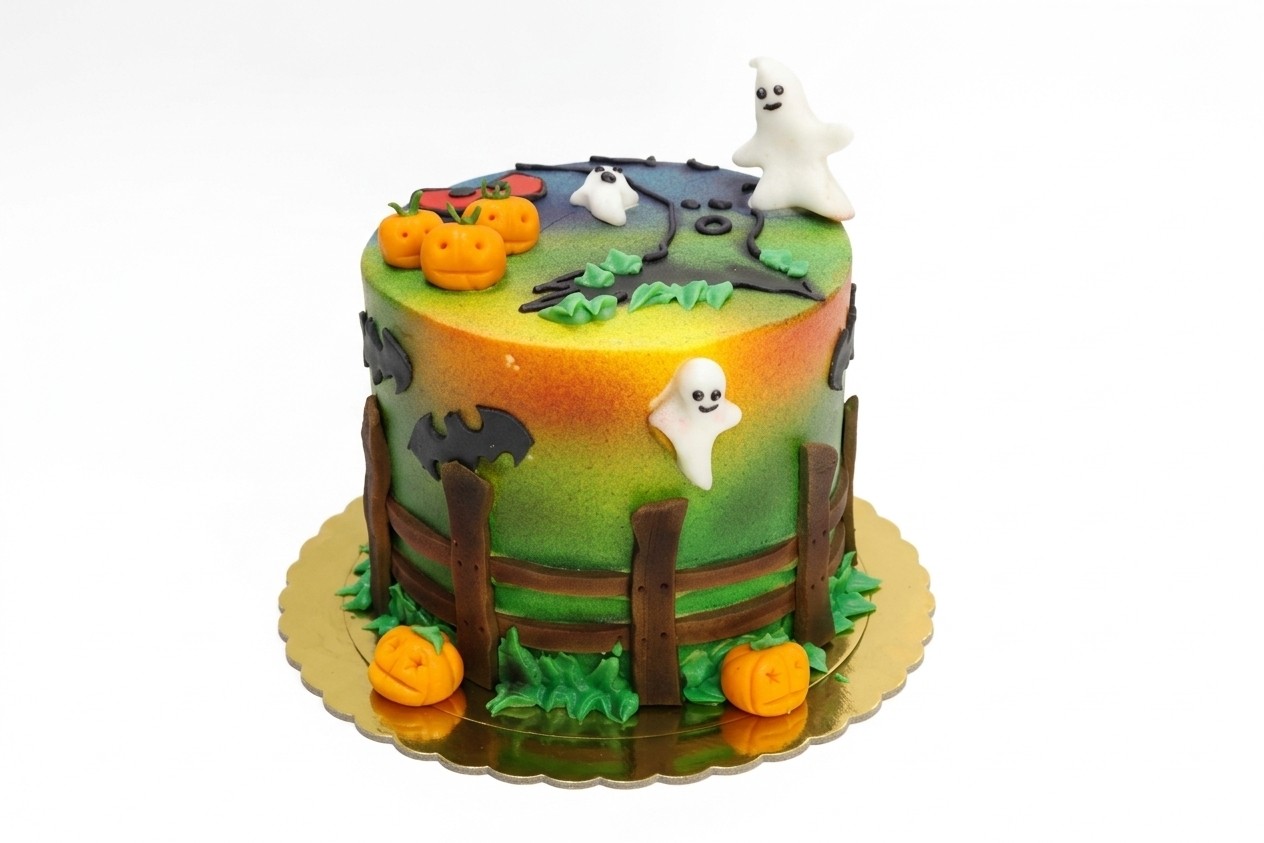 Spooky Cake