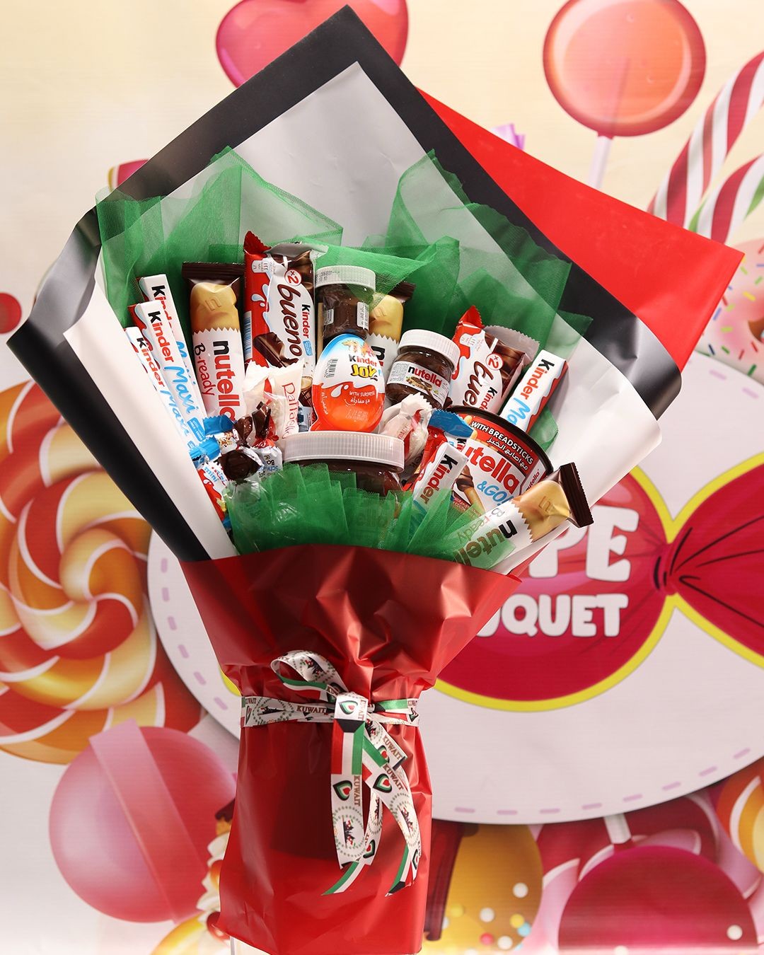 Hope National Day Bouquet