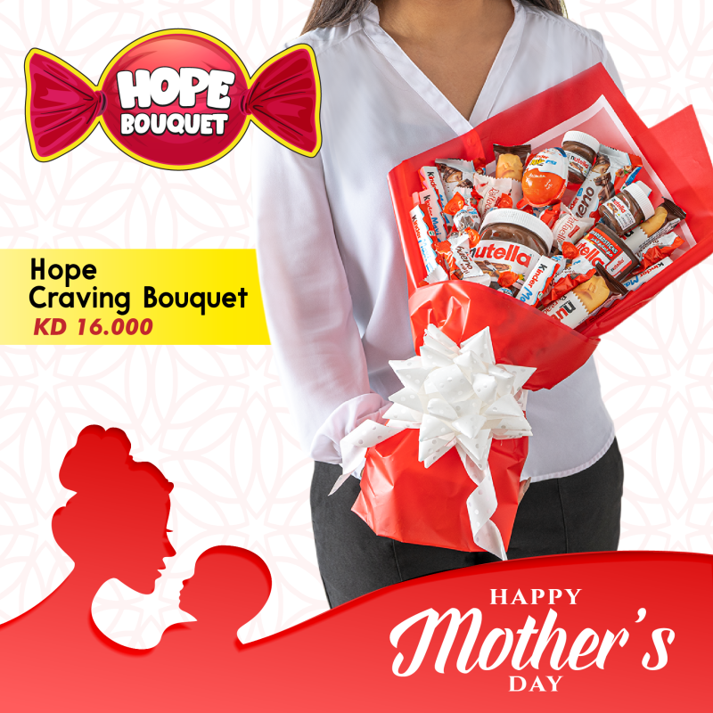 HOPE MOTHERS DAY