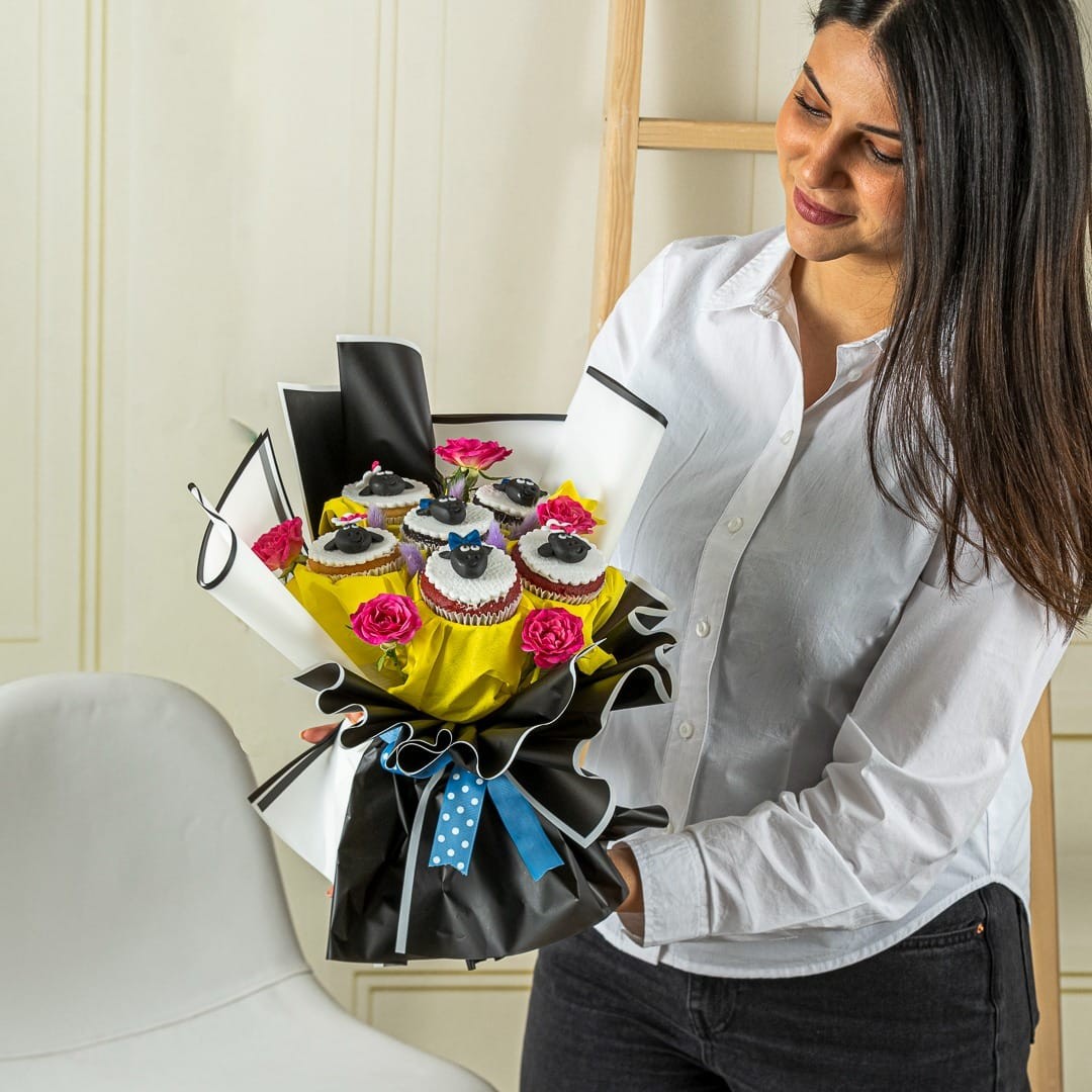 Hope Eid Al Adha Bouquet