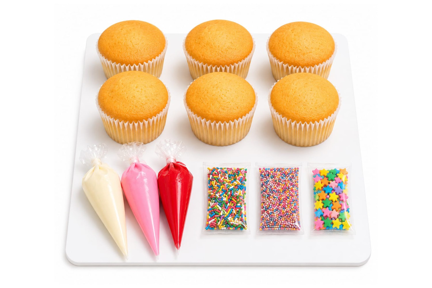 DIY Cupcakes