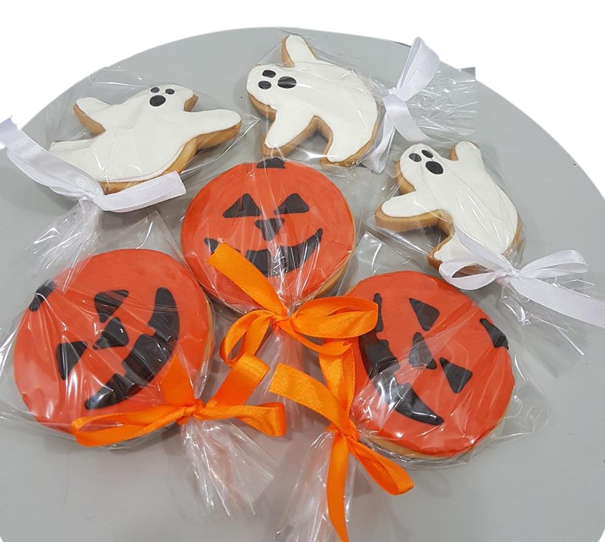 Spooky Cookies