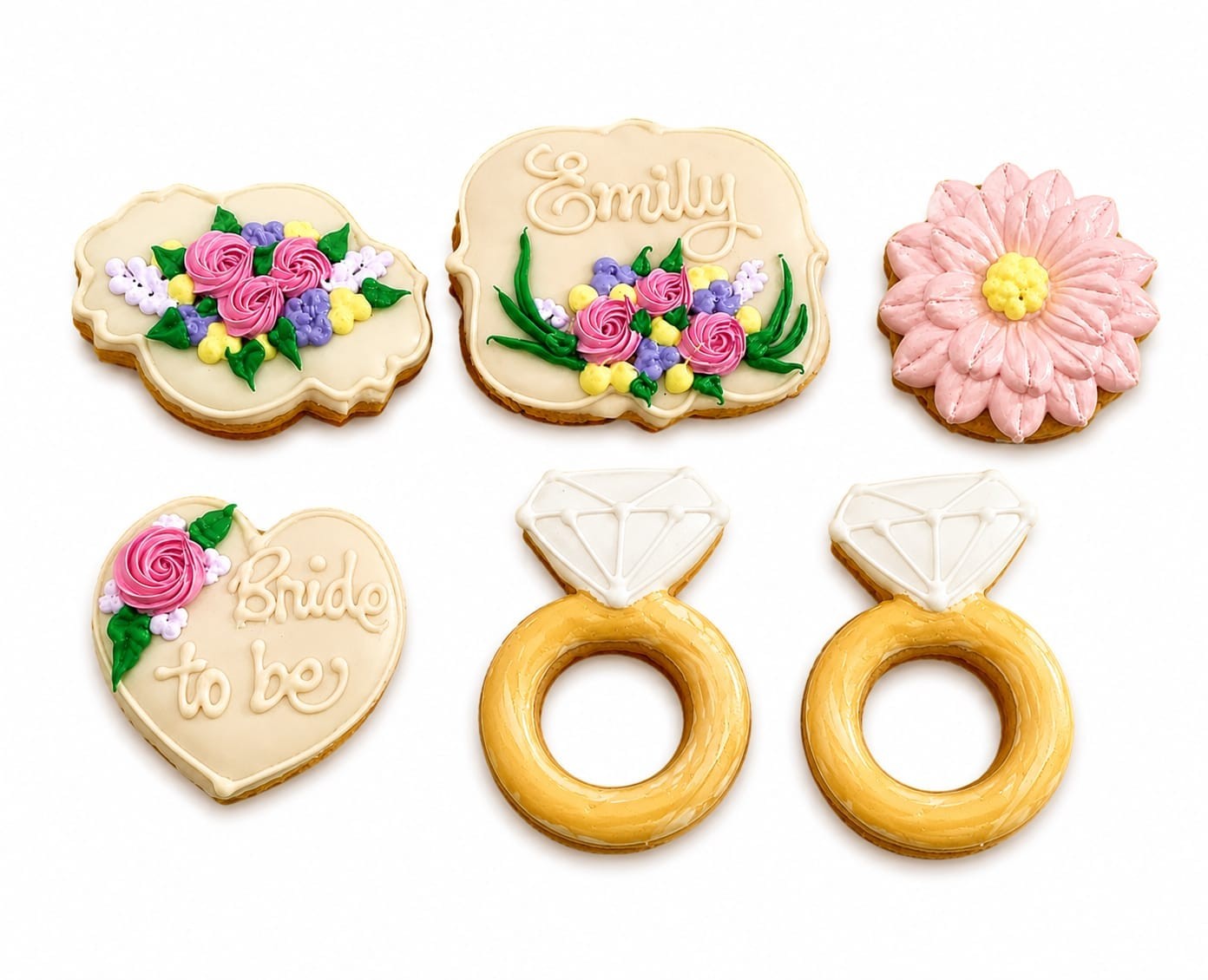 Wedding Cookies