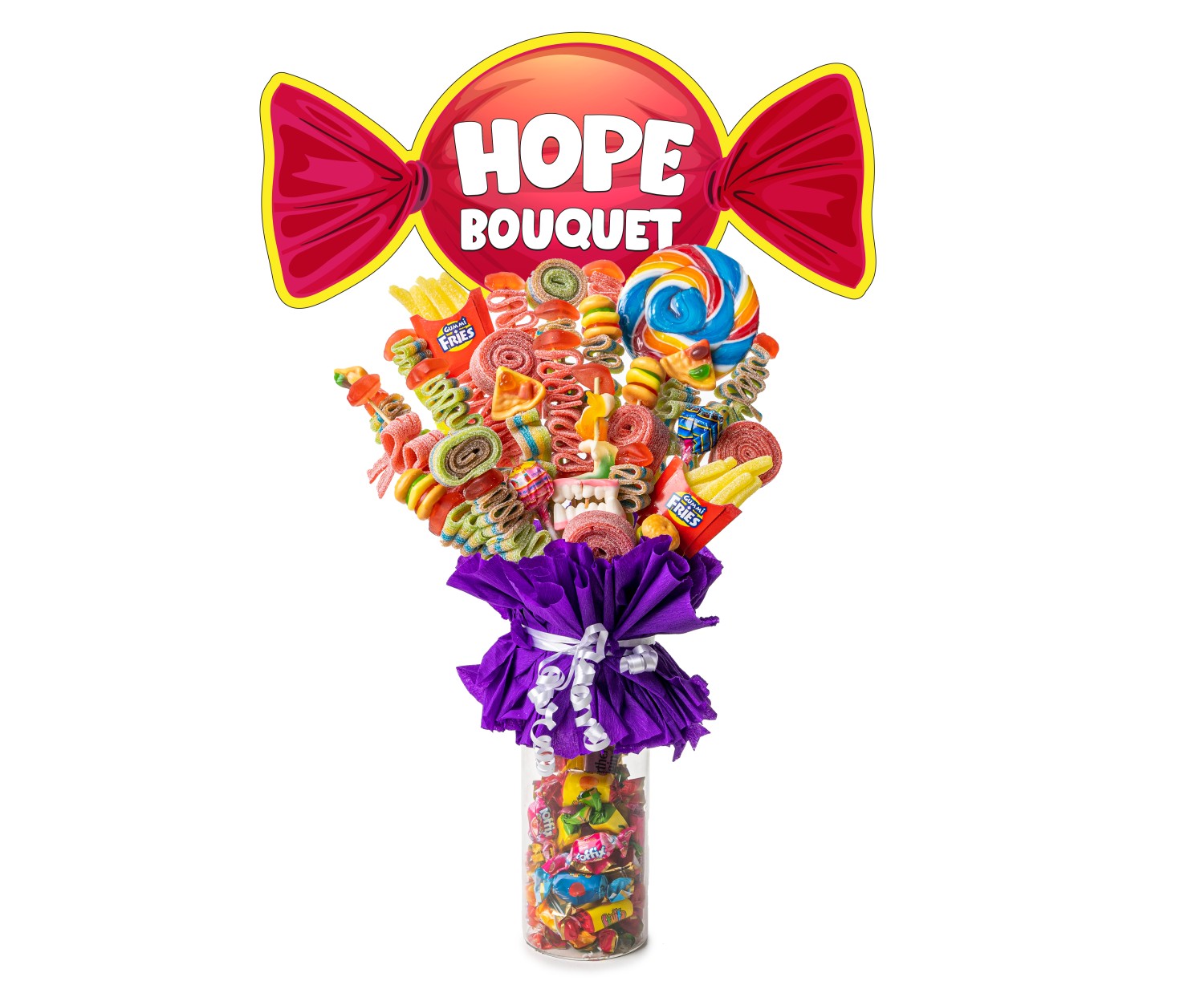 Hope All Mine Bouquet