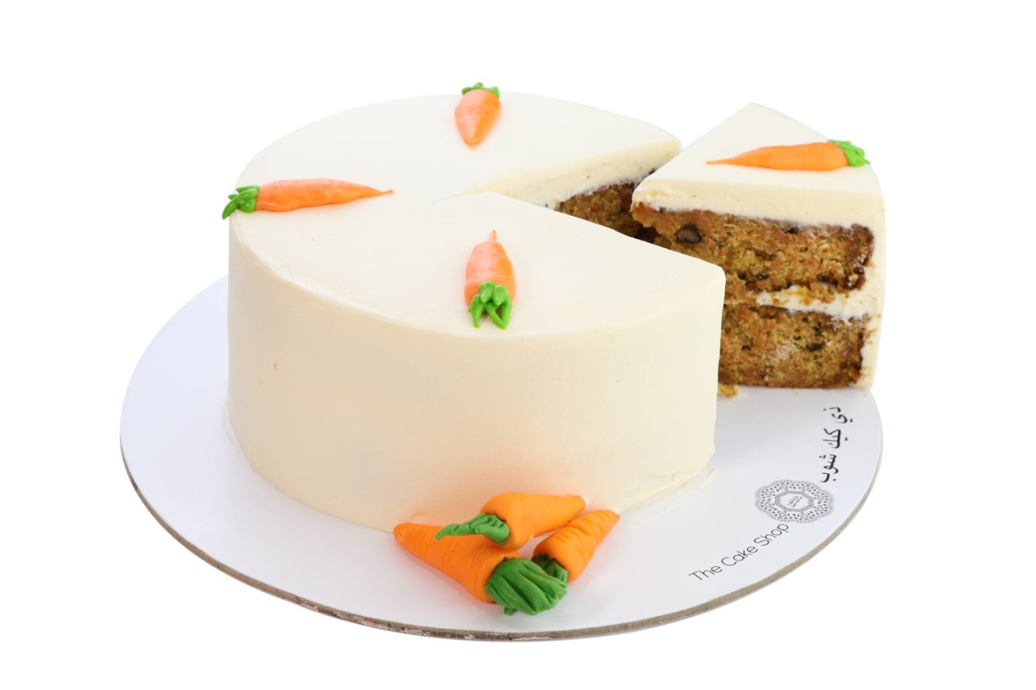 Classic Carrot cake