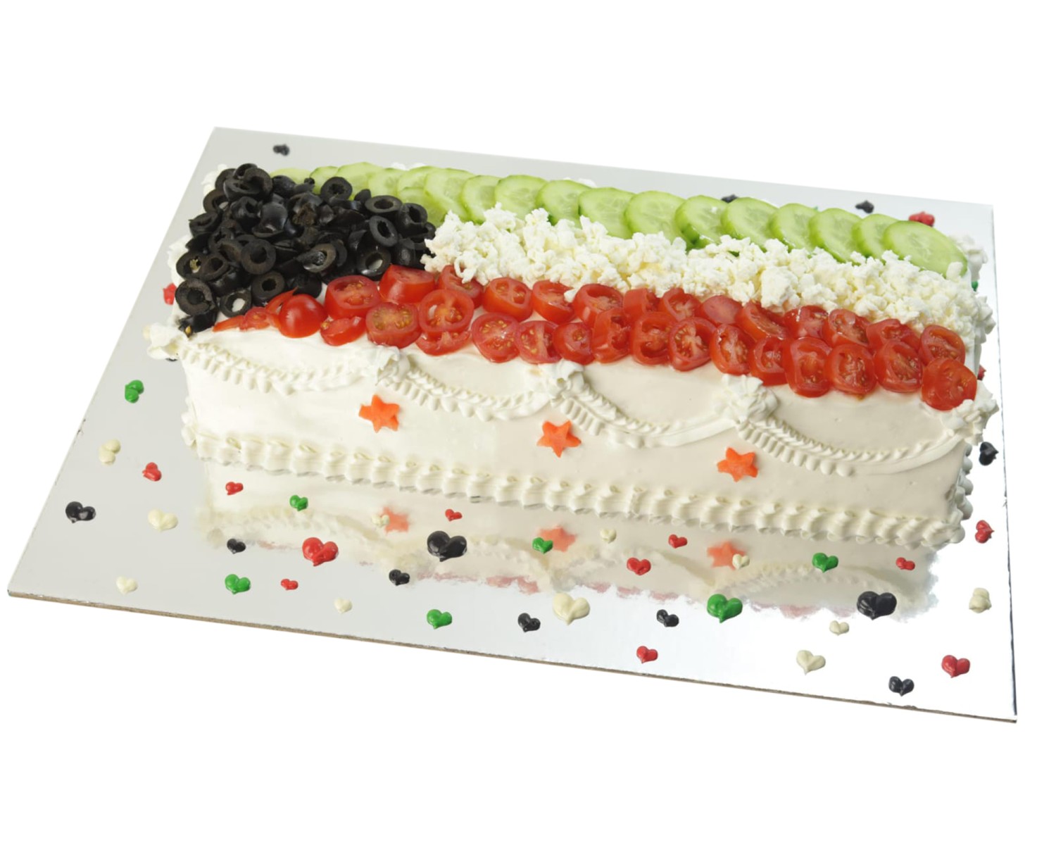 Hala Feb Sandwich Cake