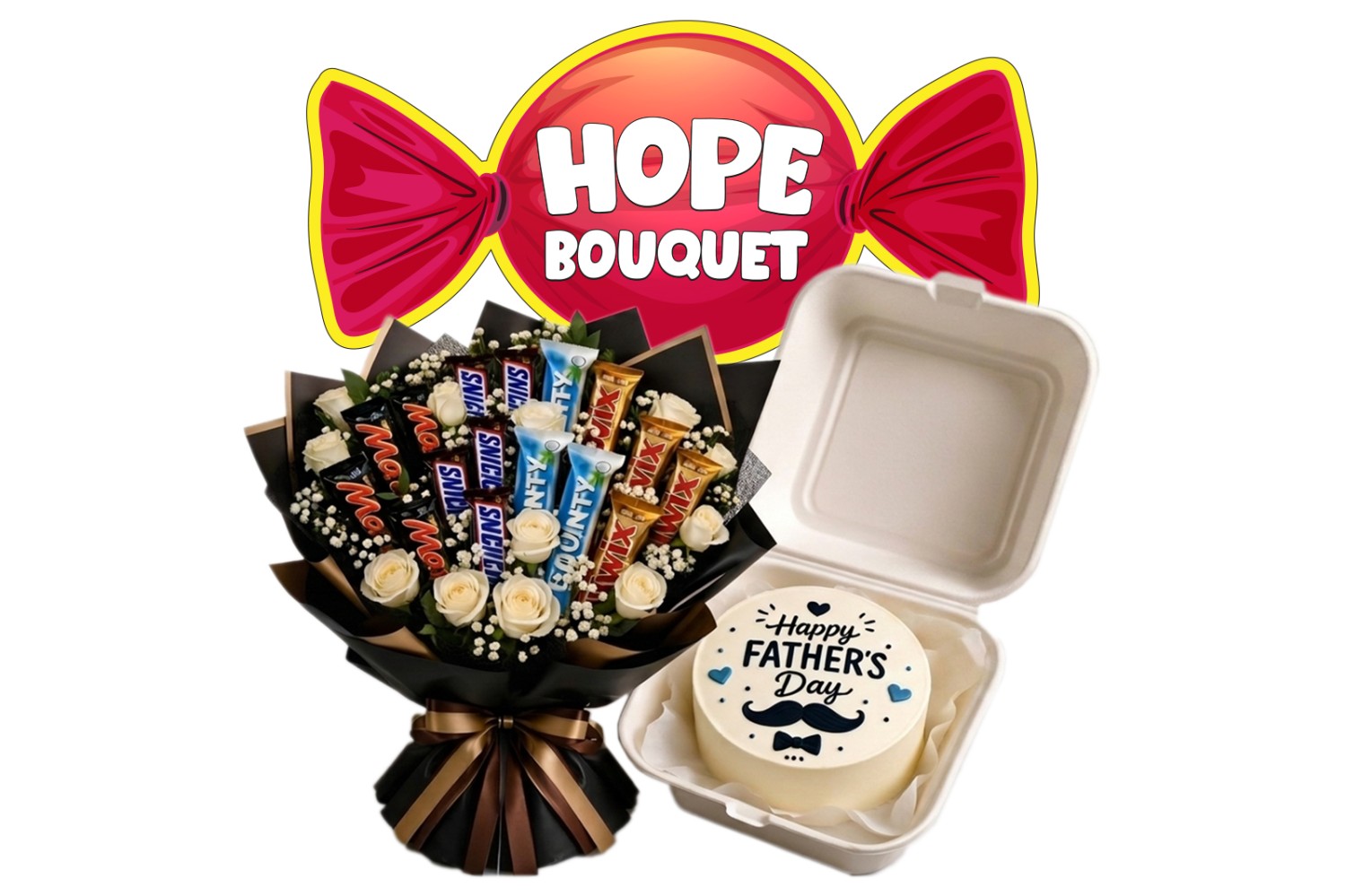 Hope Fathers Day Package