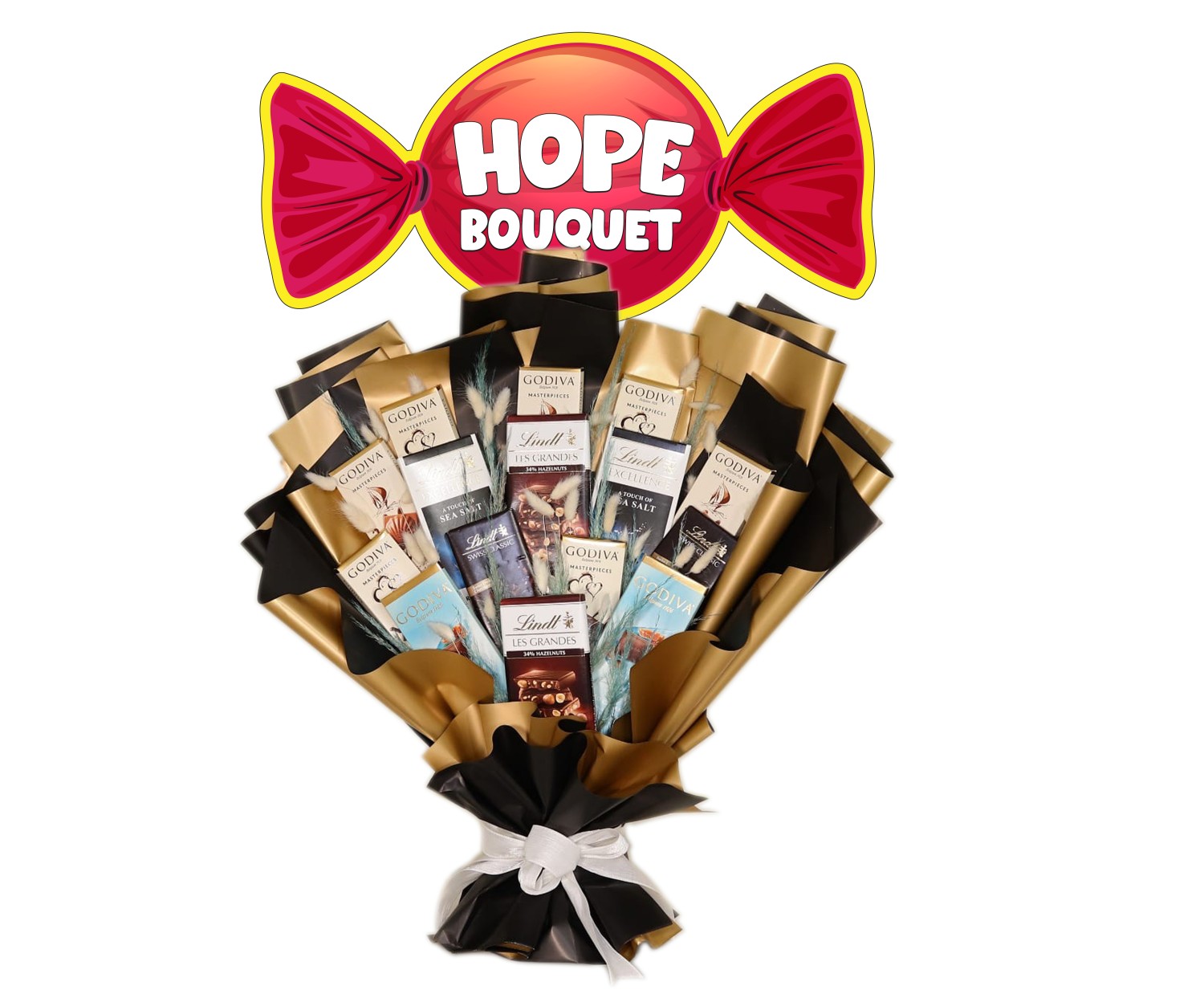 Hope Dark Choc Bouquet