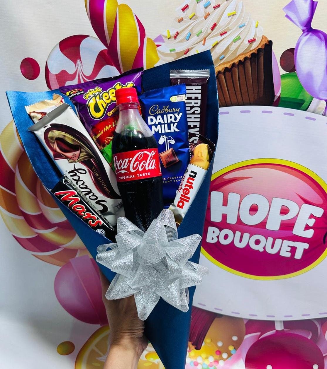 Hope Solo Bouquet