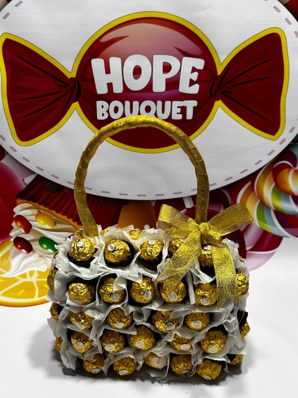 Hope Purse Bouquet