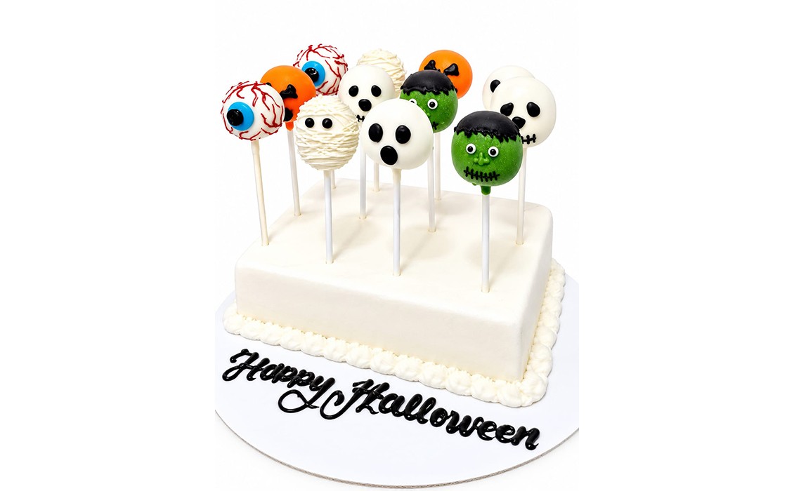 Spooky  Cake Pops