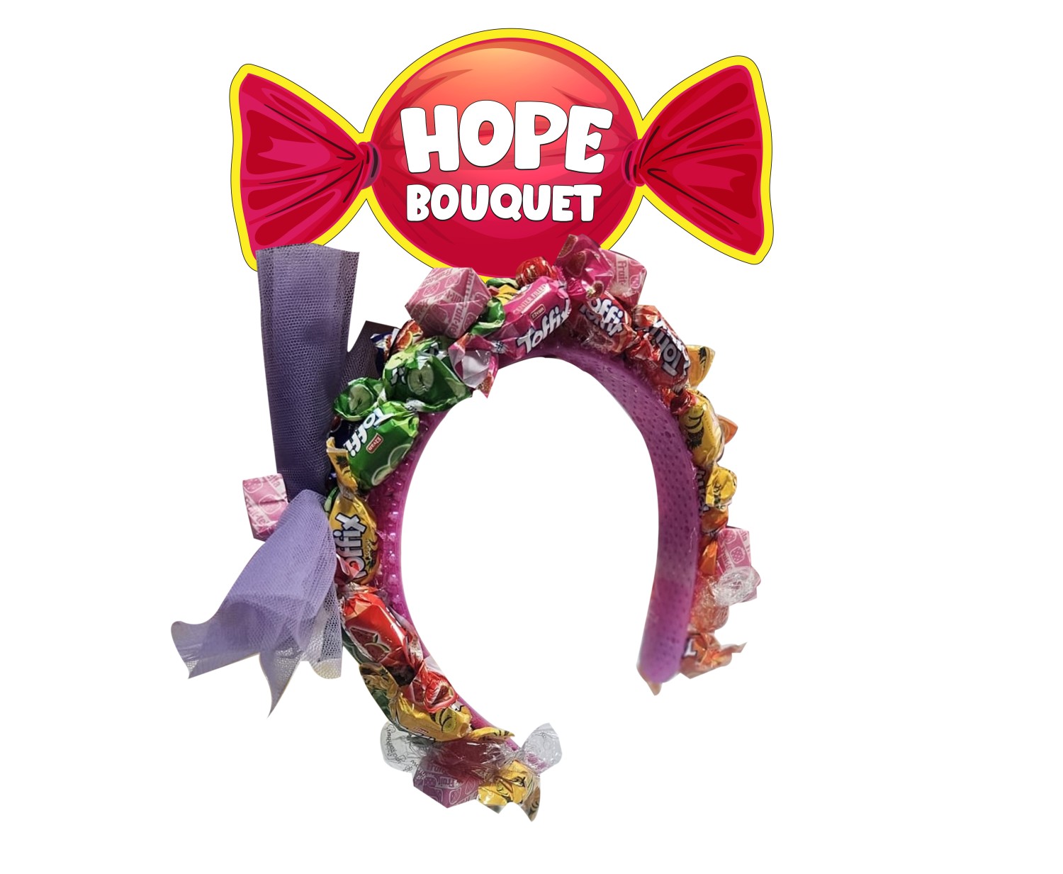 Hope candy Hair Band