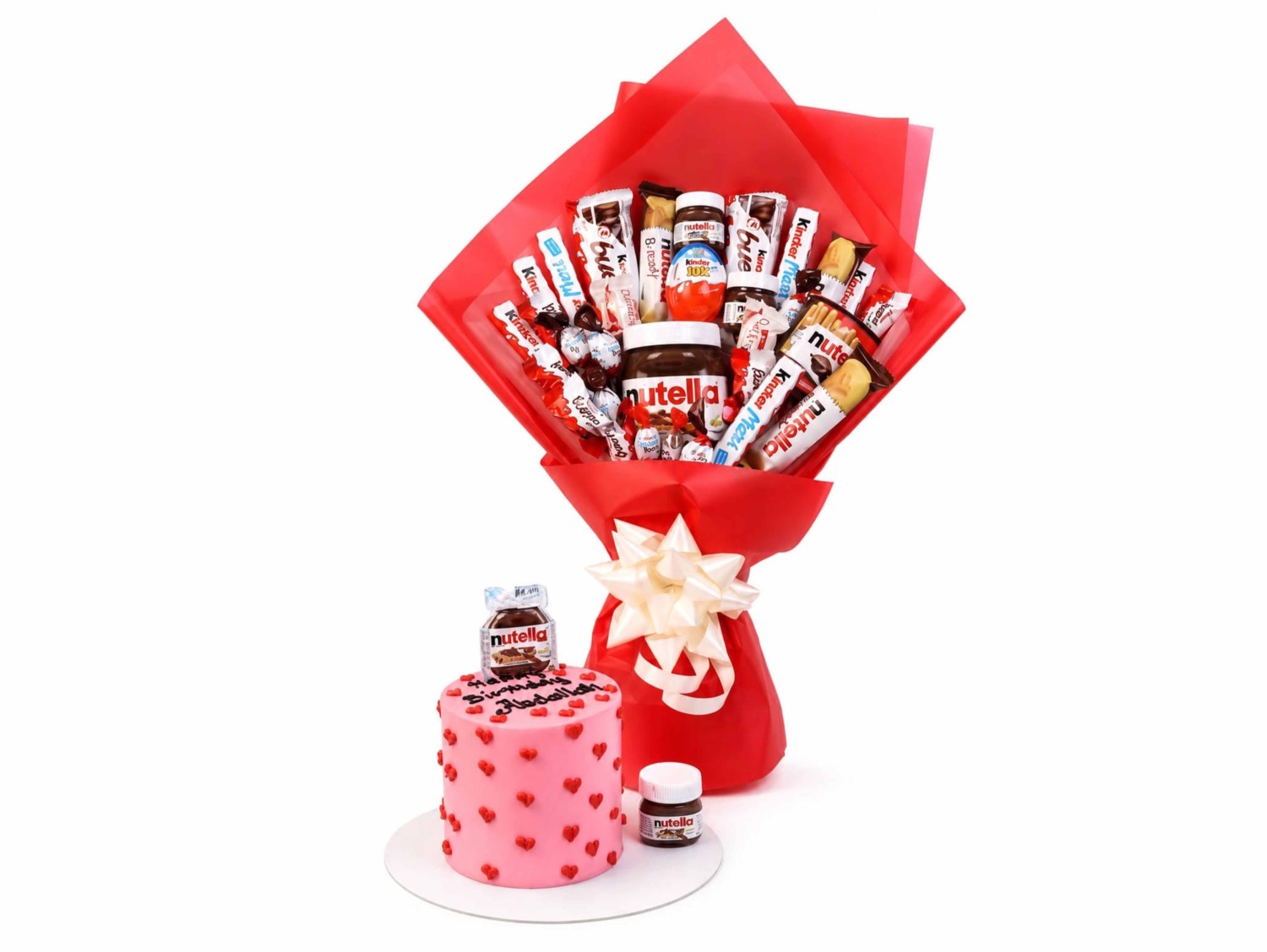 Hope Nutella Package