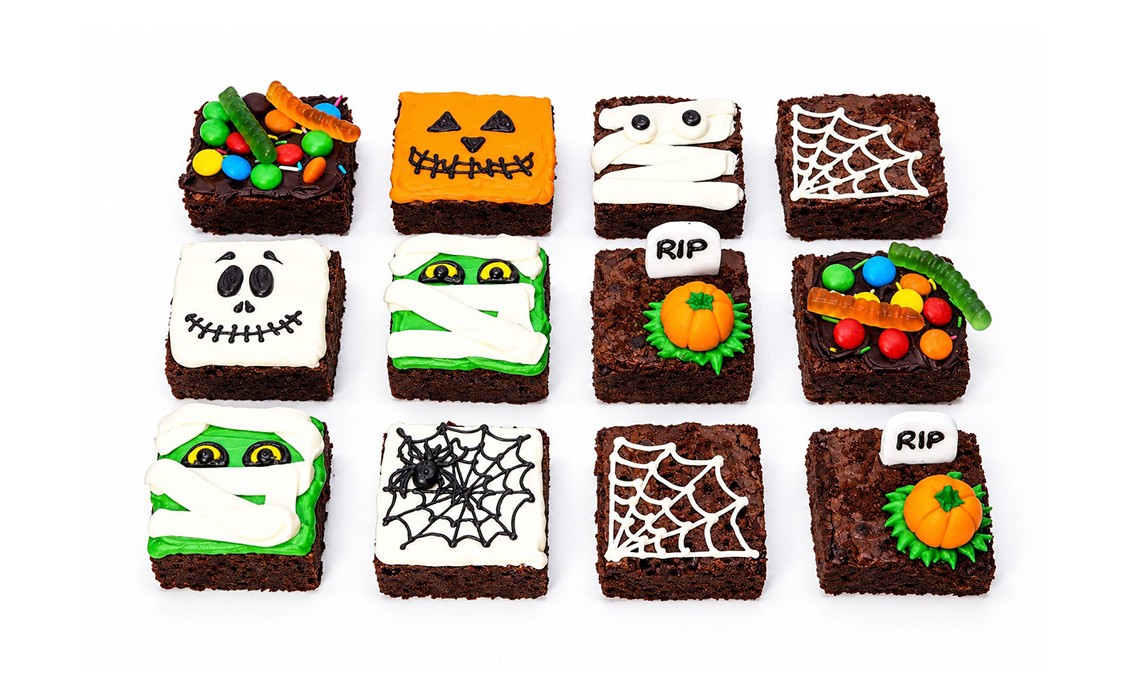 Horror Brownie