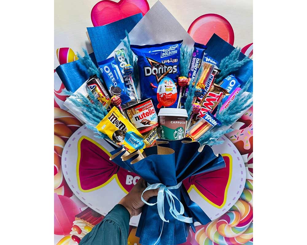 Hope Winter Nights Bouquet