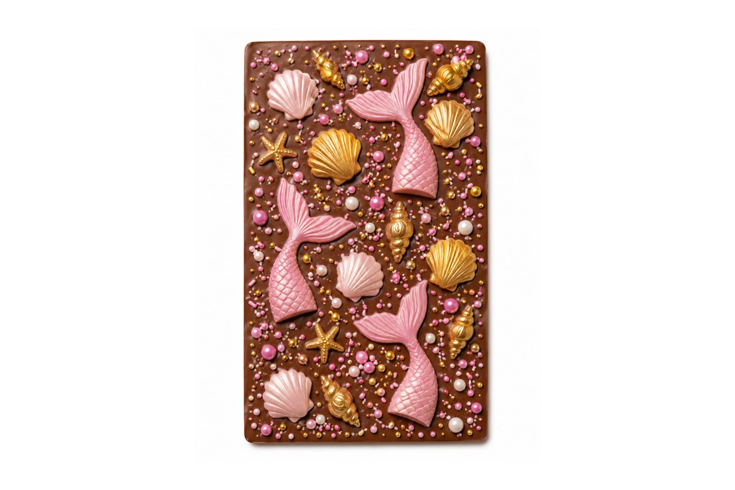 Mermaid Chocolate Bar