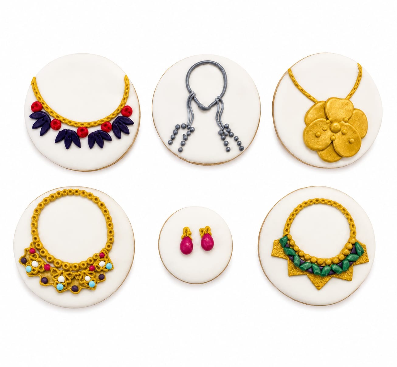 Jewellery Cookies