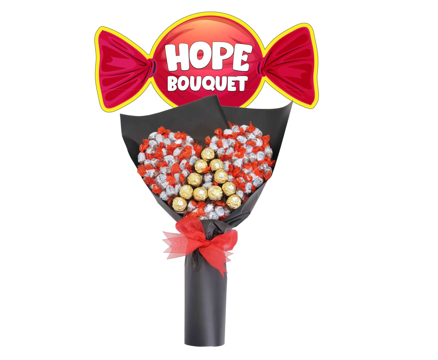 Hope Mini Kinder Bouquet