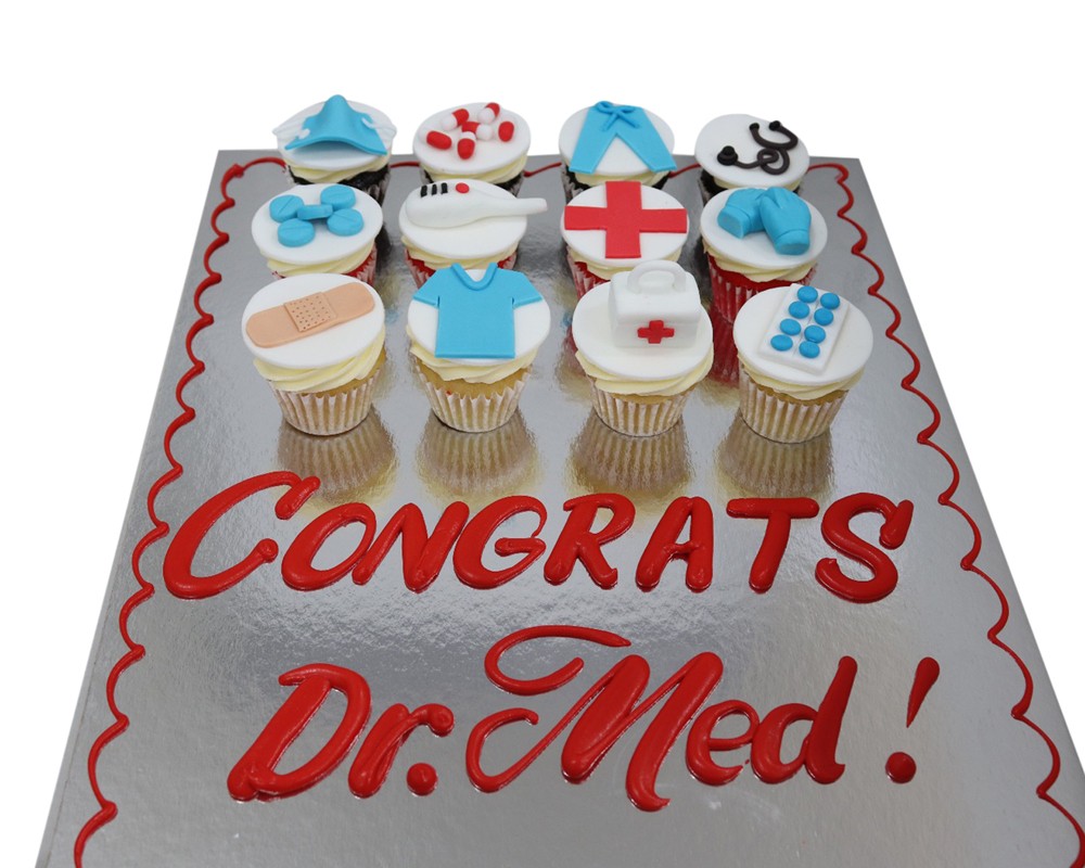 Doctor Cupcakes