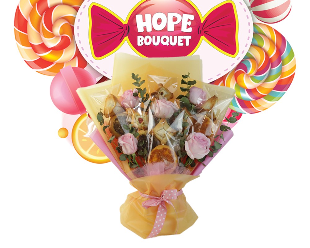 Hope Fatayer Bouquet