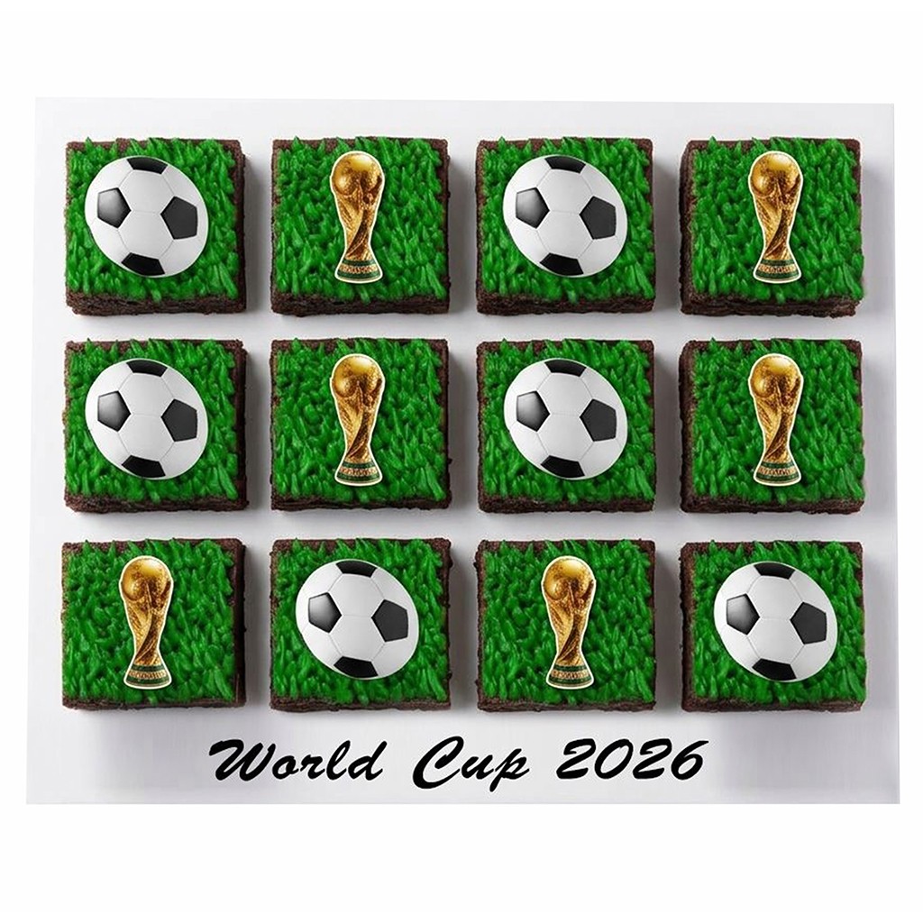 trophy brownie