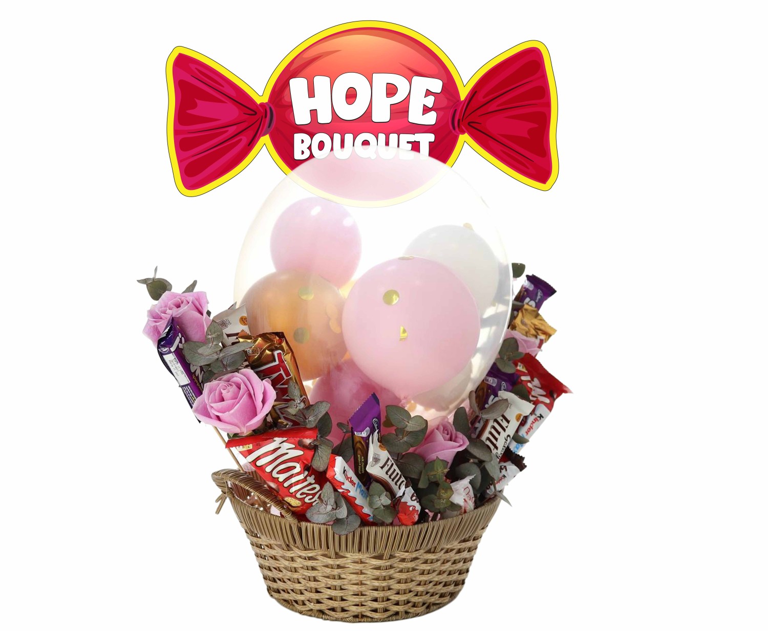 Hope Blush Bouquet