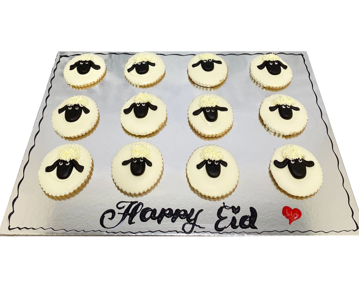 Eid Al Adha Cookies