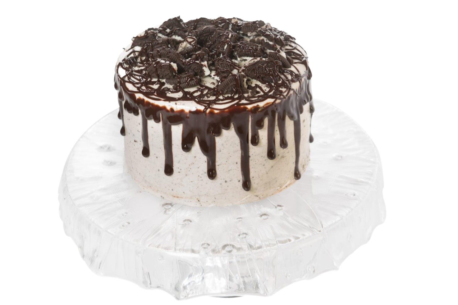 Oreo Dripp Cake