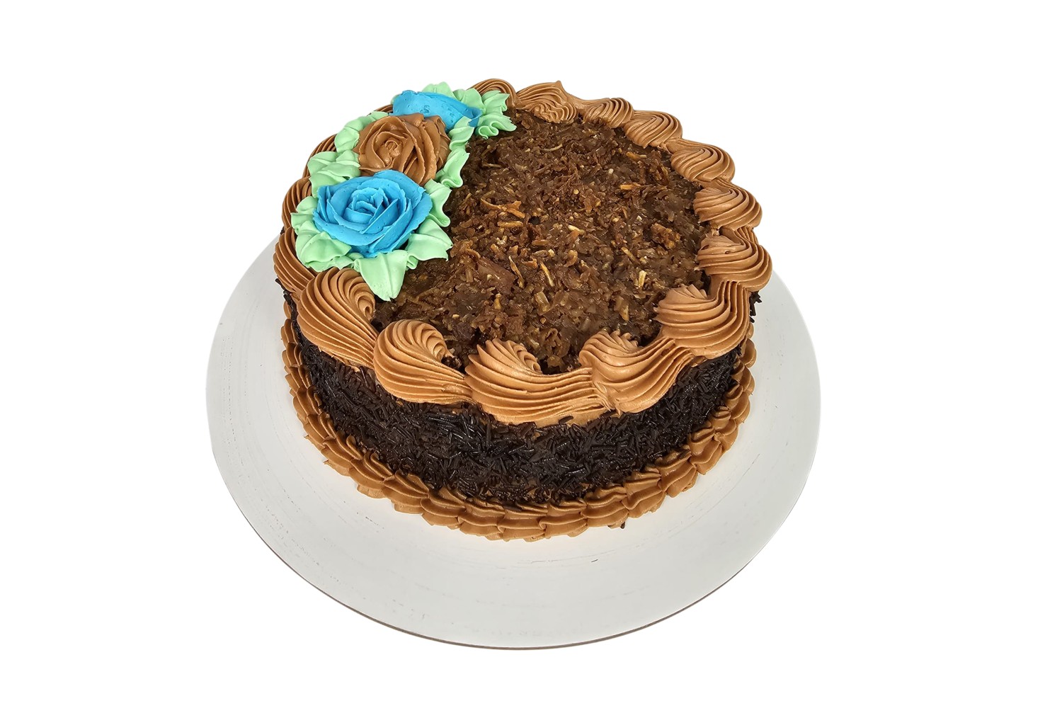 German Chocolate Cake