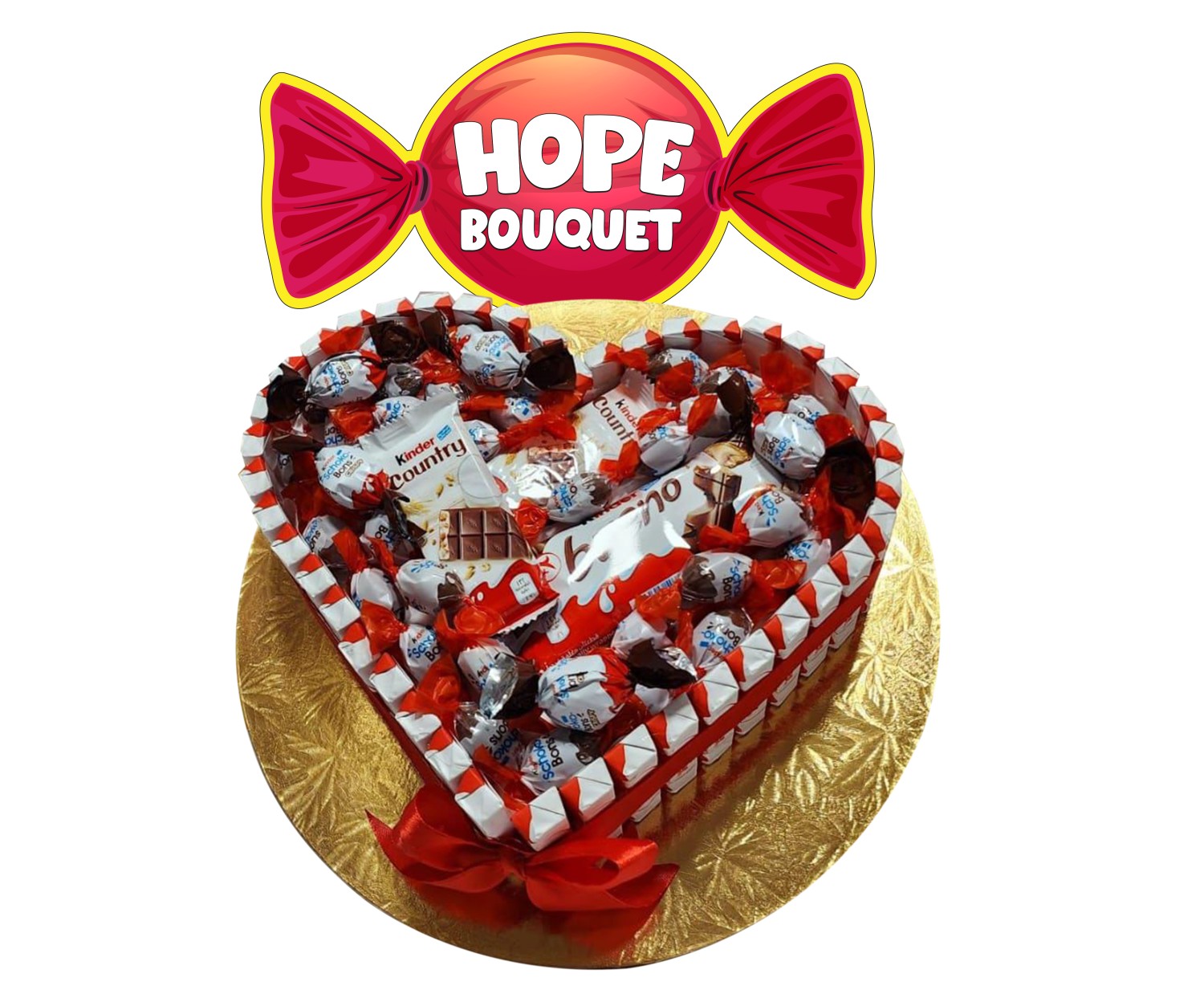 Hope Kinder Heart Arrangement